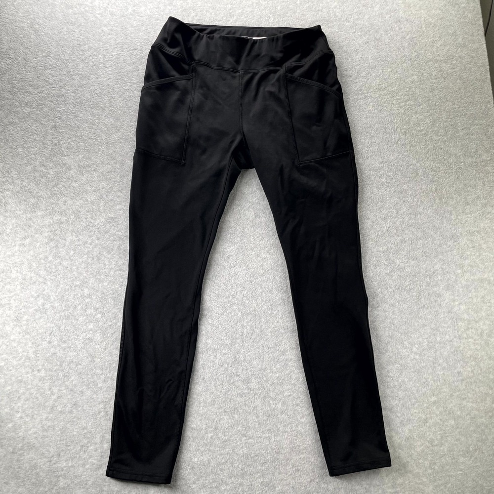 Carhartt Force Utility Leggings Women's Medium Black Stretch Fitted Skinny Leg